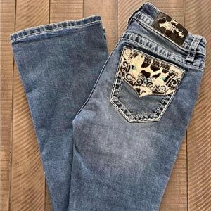 Miss Me Chloe Boot Jeans